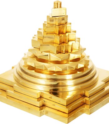 Shree Maha Yantra (Brass)