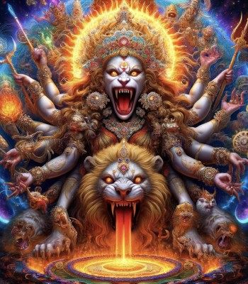 Pratyangira Devi Puja